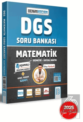 DGS Matematik Geometri Sayısal Mantık Soru Bankası
