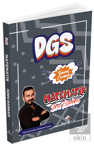 DGS Matematik Soru Bankası