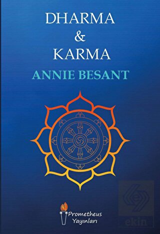 Dharma ve Karma