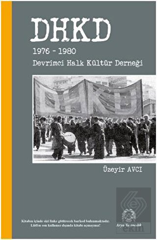 DHKD 1976-1980 - Devrimci Halk Kültür Derneği