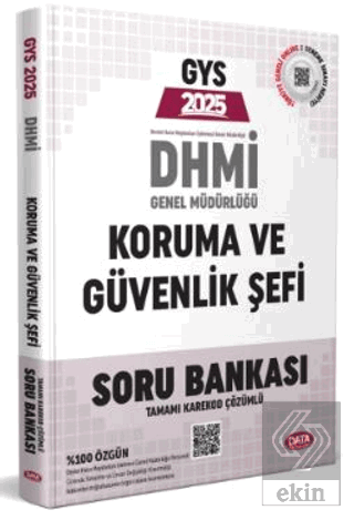 DHMİ Koruma ve Güvenlik Şefi GYS Soru Bankası