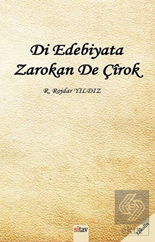 Di Edebiyata Zarokan De Çirok