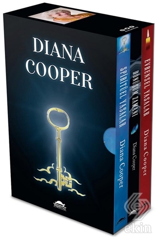 Diana Cooper Seti (3 Kitap Takım)