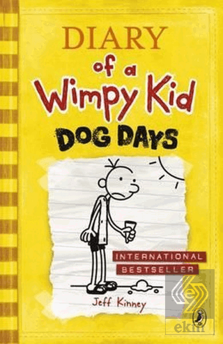 Diary of a Wimpy Kid - Dog Days