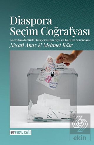 Diaspora Seçim Coğrafyası