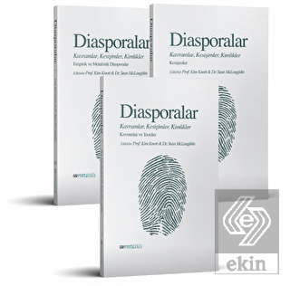 Diasporalar - Kavramlar Kesişimler Kimlikler (3 Ki