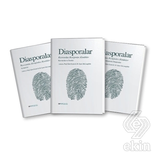 Diasporalar - Kavramlar Kesişimler Kimlikler (3 Ki