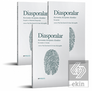 Diasporalar - Kavramlar Kesişimler Kimlikler (3 Ki