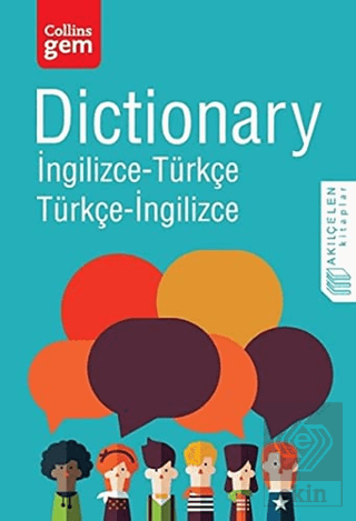 Dictionary: İngilizce - Türkçe / Türkçe - İngilizc