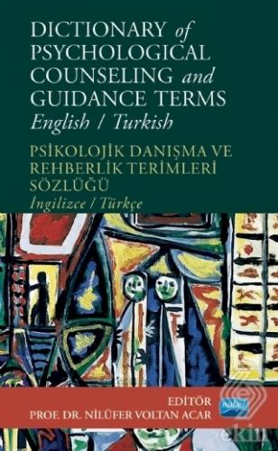 Dictionary of Psychological Counseling and Guidanc