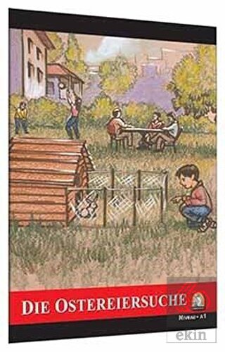 Die Ostereier Suche