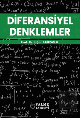 Diferansiyel Denklemler