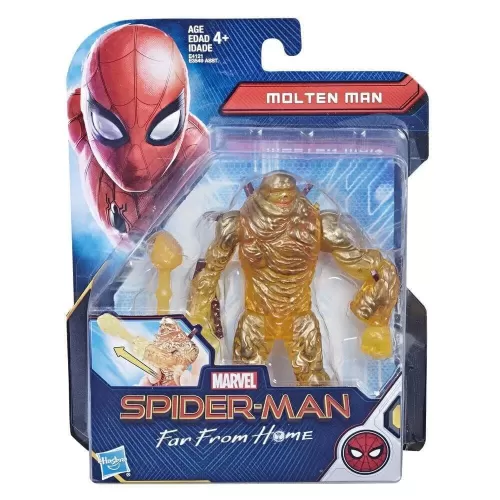 Lisanslı Spiderman Far From Home Film Figür 15 Cm