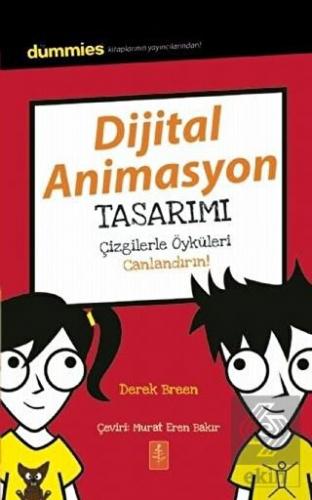 Dijital Animasyon Tasarımı - Çizgilerle Öyküleri C