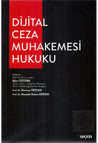 Dijital Ceza Muhakemesi Hukuku