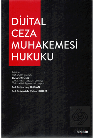 Dijital Ceza Muhakemesi Hukuku