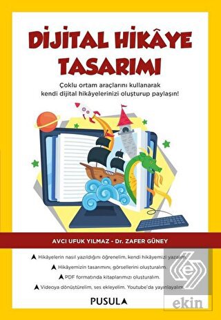 Dijital Hikaye Tasarımı