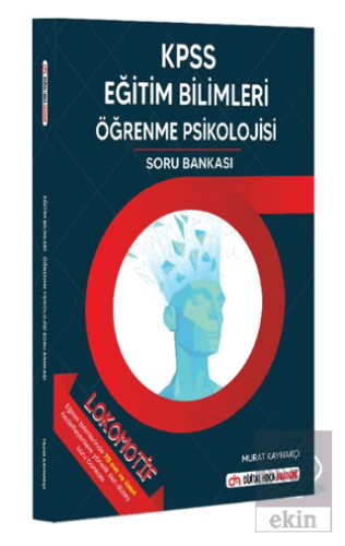 Dijital Hoca 2023 KPSS Lokomotif Eğitim Bilimleri