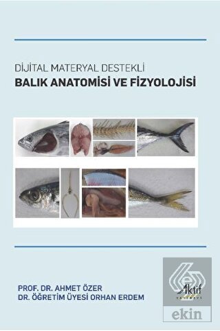 Dijital Materyal Destekli Balık Anatomisi ve Fizyo