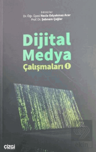 Dijital Medya Çalışmaları - l