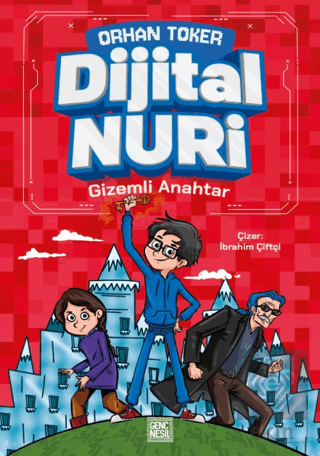 Dijital Nuri Orhan Toker Genç Nesil Satın Al - ekinkitap.com