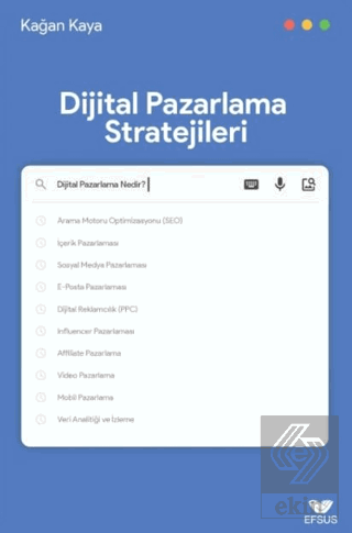 Dijital Pazarlama Stratejileri