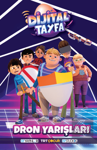 Dijital Tayfa - Dron Yarışları