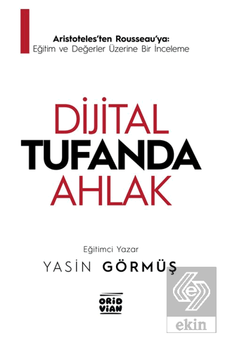 Dijital Tufanda Ahlak