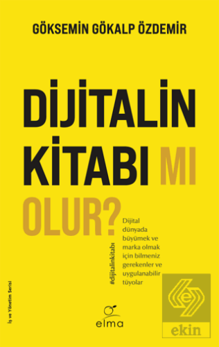 Dijitalin Kitabı mı Olur?