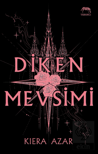 Diken Mevsimi (Yan Boyamalı) Kiera Azar Yabancı Yayınları Satın Al - e