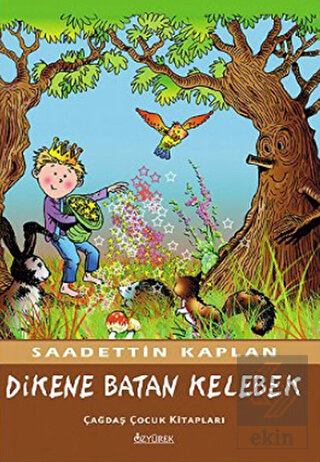 Dikene Batan Kelebek