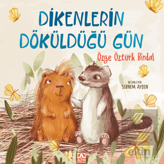 Dikenlerin Döküldüğü Gün