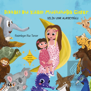 Dikkat! Bu Kitap Mutluluğa Gider