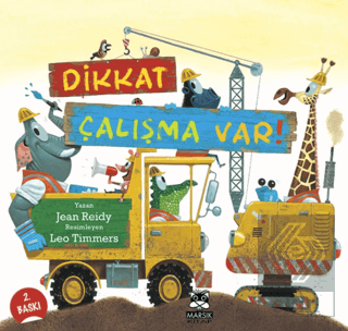 Dikkat Çalışma Var!