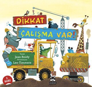 Dikkat Çalışma Var!