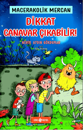 Dikkat Canavar Çıkabilir! - Macerakolik Mercan 4
