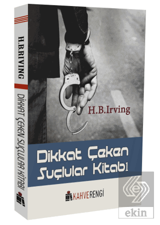 Dikkat Çeken Suçlular Kitabı