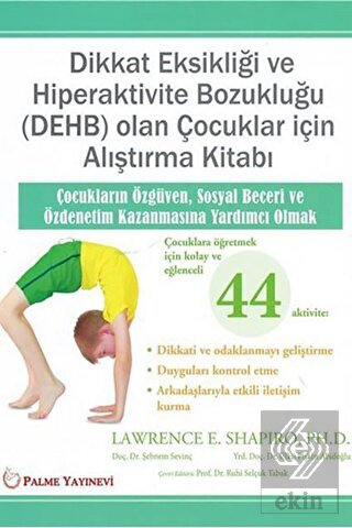 Dikkat Eksikliği Ve Hiperaktivite Bozukluğu (DEHB)