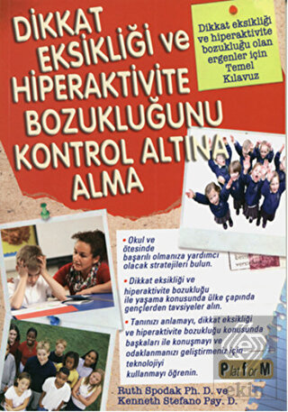 Dikkat Eksikliği ve Hiperaktivite Bozukluğunu Kont