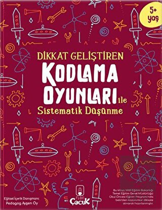 Dikkat Geliştiren Kodlama Oyunları ile Sistematik