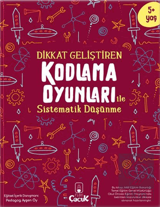 Dikkat Geliştiren Kodlama Oyunları ile Sistematik