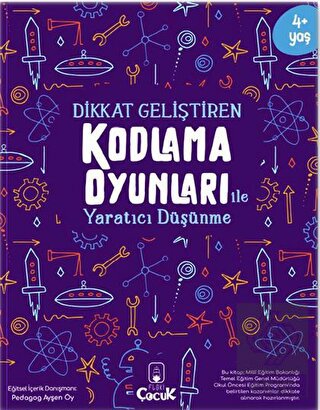 Dikkat Geliştiren Kodlama Oyunları ile Yaratıcı Dü