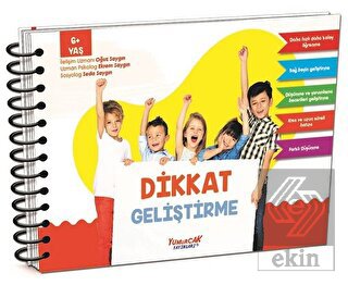 Dikkat Geliştirme (6 Yaş)