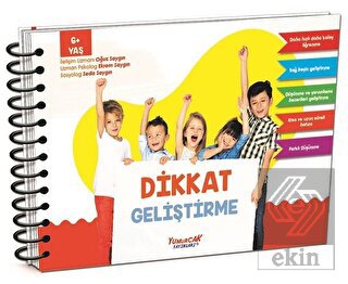 Dikkat Geliştirme (6 Yaş)