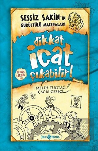 Dikkat İcat Çıkabilir!