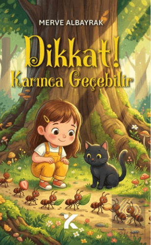 Dikkat! Karınca Geçebilir