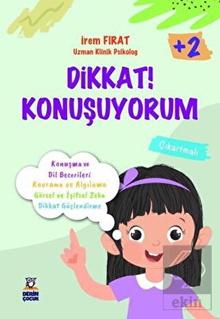 Dikkat! Konuşuyorum