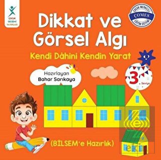Dikkat ve Görsel Algı 3. Seviye