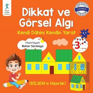 Dikkat ve Görsel Algı 3. Seviye