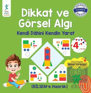 Dikkat ve Görsel Algı 4. Seviye